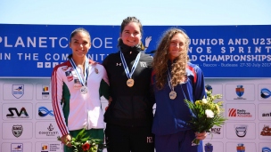 210 k1 u23 women 200m 2017 icf canoe sprint junior u23 world championships pitesti romania