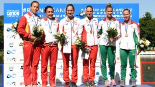 246 k2 u23 women 500m 2017 icf canoe sprint junior u23 world championships pitesti romania