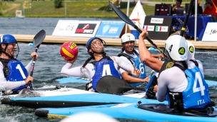 2018 ICF Canoe Polo World Championships Welland Canada Day 6