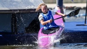 2018 Youth Olympic Games Buenos Aires Argentina DELASSUS Doriane FRA