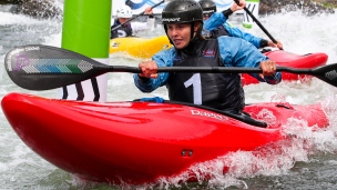 2018 ICF Canoe Slalom World Cup 1 Liptovsky Slovakia Extreme