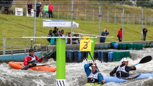 2018 ICF Canoe Slalom World Cup 2 Krakow Extreme