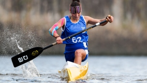 2018 Youth Olympic Games Buenos Aires Argentina FAYZIEVA Gulbakhor UZB