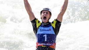 felix oschmautz aut icf junior u23 canoe slalom world championships 2017 015