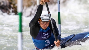 florian breuer ger icf junior u23 canoe slalom world championships bratislava slovakia 2017 002