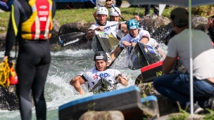 france c2 wildwater team 2017 icf slalom and wildwater world championships pau france 009 0