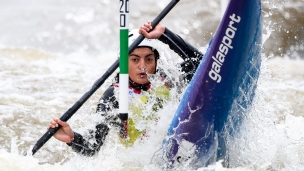 2018 ICF Canoe Slalom World Cup 1 Liptovsky Slovakia K1 Women