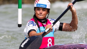 klaudia zwolinska pol icf junior u23 canoe slalom world championships 2017 011