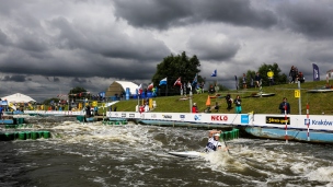 2018 ICF Canoe Slalom World Cup 2 Krakow Kolna