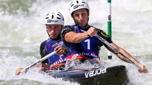 m gewissler - j skakala svk icf junior u23 canoe slalom world championships 2017 014