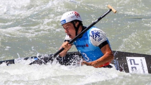 matyas lhota cze icf junior u23 canoe slalom world championships bratislava slovakia 2017 007