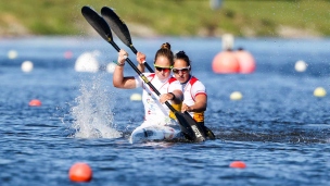 natalia garcia miriam vega icf canoe kayak sprint world cup montemor-o-velho portugal 2017 139