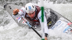 savsek benjamin slo 2017 icf canoe slalom world championships pau france 090