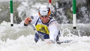 2018 ICF Canoe Slalom World Cup 1 Liptovsky Slovakia TASIADIS Sideris GER