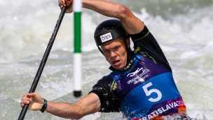 vaclav chaloupka cze icf junior u23 canoe slalom world championships 2017 013