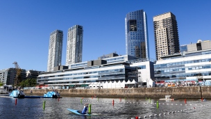 2018 Youth Olympic Games Buenos Aires Argentina Venue