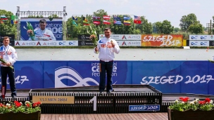 victor potanin paracanoe world cup 2 szeged hungary 2017 051