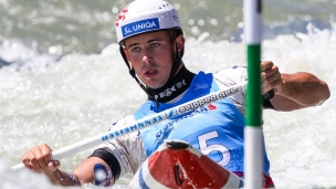 vojtech heger cze icf junior u23 canoe slalom world championships bratislava slovakia 2017 006