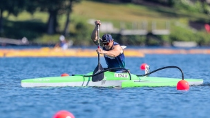 2022 ICF CANOE SPRINT WORLD CHAMPIONSHIPS Igor TOFALINI