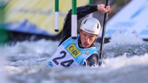 2019 ICF Canoe Slalom World Championships La Seu d&amp;amp;#039;Urgell Spain Isak OHRSTROM