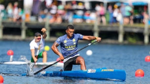 2022 ICF CANOE SPRINT WORLD CHAMPIONSHIPS Isaquias SANTOS