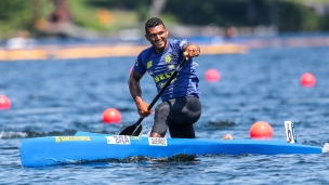 2022 ICF CANOE SPRINT WORLD CHAMPIONSHIPS Isaquias SANTOS