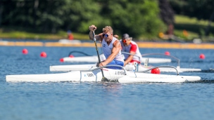 2022 ICF CANOE SPRINT WORLD CHAMPIONSHIPS Jack EYERS