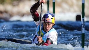2019 ICF Canoe Slalom World Championships La Seu d&amp;amp;#039;Urgell Spain Jakub GRIGAR