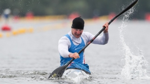 2021 ICF Canoe Sprint World Cup Barnaul Jakub ZAVREL