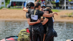 2022 ICF CANOE SPRINT WORLD CHAMPIONSHIPS Karina ALANIS, Isabel ROMERO, Beatriz BRIONES, Maricela MONTEMAY