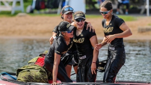 2022 ICF CANOE SPRINT WORLD CHAMPIONSHIPS Karina ALANIS, Isabel ROMERO, Beatriz BRIONES, Maricela MONTEMAY