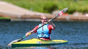 2022 ICF CANOE SPRINT WORLD CHAMPIONSHIPS Leighanne SALVATERRA