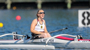 2022 ICF CANOE SPRINT WORLD CHAMPIONSHIPS Lillemor KOEPER