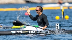 2022 ICF CANOE SPRINT WORLD CHAMPIONSHIPS Lisa CARRINGTON