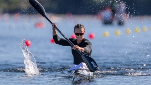 2022 ICF CANOE SPRINT WORLD CHAMPIONSHIPS Lisa CARRINGTON