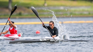 2022 ICF CANOE SPRINT WORLD CHAMPIONSHIPS Lisa CARRINGTON