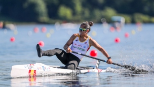 2022 ICF CANOE SPRINT WORLD CHAMPIONSHIPS Maria CORBERA