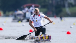 2022 ICF CANOE SPRINT WORLD CHAMPIONSHIPS Nico PICKERT