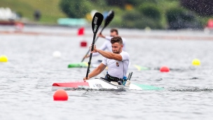 2022 ICF CANOE SPRINT WORLD CHAMPIONSHIPS Peter KISS