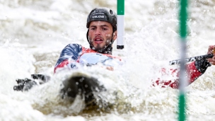 2019 ICF Canoe Slalom World Cup 5 Prague Ryan WESTLEY