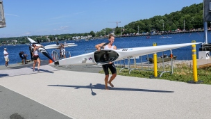 2022 ICF CANOE SPRINT WORLD CHAMPIONSHIPS Sara MIHALIK