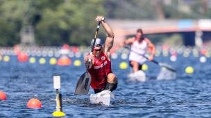 2022 ICF CANOE SPRINT WORLD CHAMPIONSHIPS Serghei TARNOVSCHI