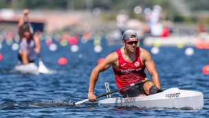 2022 ICF CANOE SPRINT WORLD CHAMPIONSHIPS Serghei TARNOVSCHI