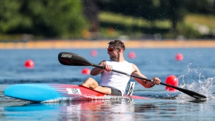 2022 ICF CANOE SPRINT WORLD CHAMPIONSHIPS Stav MIZRAHI