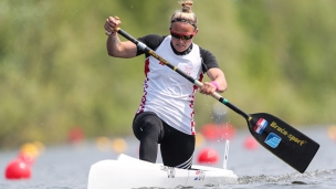 2021 ICF Canoe Sprint World Cup Barnaul Vanesa TOT