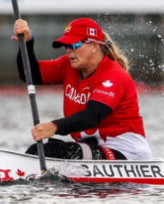 Christine Gauthier (CAN)