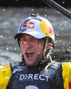 2022 ICF CANOE FREESTYLE WORLD CHAMPIONSHIPS Dane Jackson