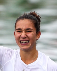 2022 ICF CANOE MARATHON WORLD CHAMPIONSHIPS Kata HORVATH