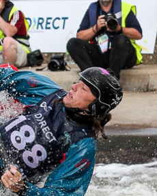 2022 ICF CANOE FREESTYLE WORLD CHAMPIONSHIPS Landon Miller