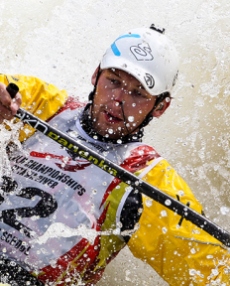 Lukas CERVINKA Czech Republic ICF Canoe Kayak Freestyle